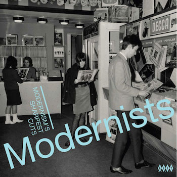 V.A. - Modernist ( Ltd Lp )